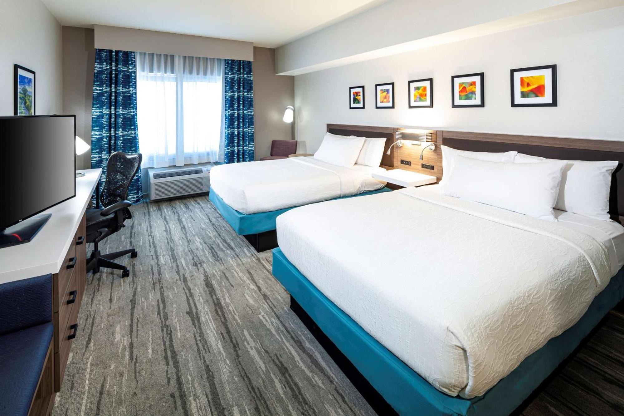 Queen Room Two Queen Beds